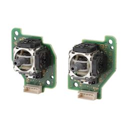 Generic Gamepad Button for Wii, 2pcs Professional Corrosion Resistant Replacement Rocker Button for Wii U Gamepad image 4