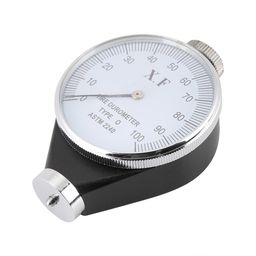 Ubervia Component Testers - Rubber | Hardness Tester Shore Type AOD Portable Rubber Tire Durometer Hardness Tester Meter 0100 HA DurableStableWaterproofO image 2