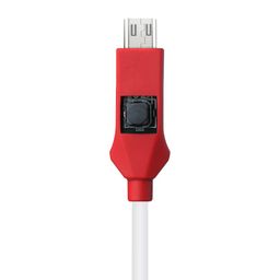fonefunshop Miracle EDL Deep Flash Mode 9008 Cable with Type-C Adapter for Miracle Dongle / Z3x / Octopus/FRP image 3