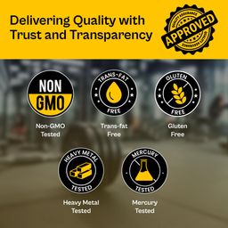 TATA 1MG Creatine Monohydrate | 100% Pure, Micronized | No Additives, No Preservatives | Zero Calories | Boosts Strength, Power & Recovery | Fast Absorption | Unflavoured,250gm image 5