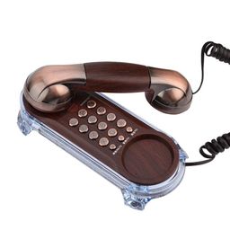 gion KX-T777 LED Indication Basic Corded Landline Phone for intercom, Desk & Wall Mountable Home & Office use Corded Landline Telephone (1Pcs) image 1