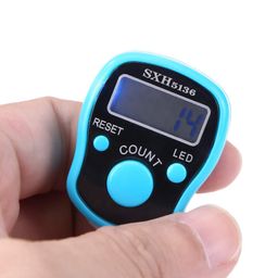 SADVIDHYA Multipurpose Use Tally Counter Digital Long (Small) image 1