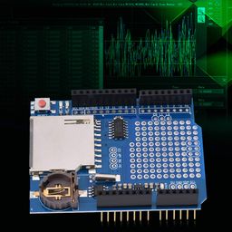 Data Recorder, 3.3V Data Logging Module, High Quality Electronic Accessories for Duemilanove image 2