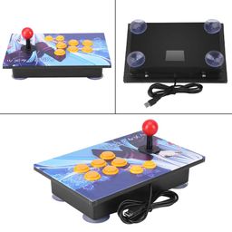 PC Game Controller, Durable Professional Control Device Joystick, Boys for Game Lover PC Computer Arcade Game image 5