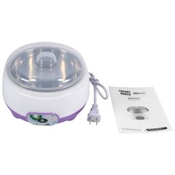 Yogurt Dahi Maker, Thick & Creamy Yogurt Dahi Ready in 3 Steps, Stainless Steel Container Included, Automatic Temperature Regulation. image 2
