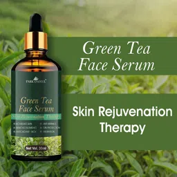 Park Daniel Set of 3 Green Tea Face Serum-30ml Each image 4