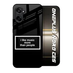 QRIOH Quirky Printed OnePlus Nord CE5 5G Back Case Mobile Accessories-picture-29