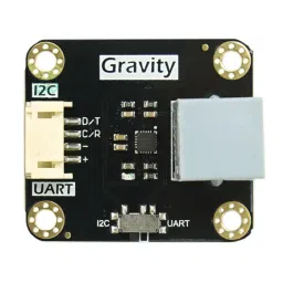 DFRobot Gravity Tipping Bucket Rainfall Sensor - I2C & UART image 3