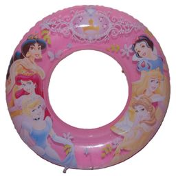Sanjary Inflatable Doll Print Swim tube safety Ring For kids size 50 cm - Color May Vary-18