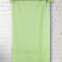 Zahya 100% Pure Bamboo Bath Towel Large Size 66x33 inches | High Absorbency & Quick Dry | Pin Stripe | Olivine-image-82