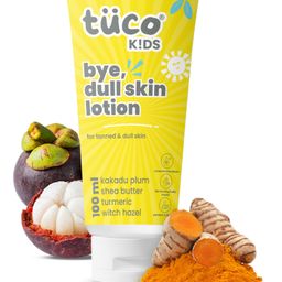 Tuco Kids Summer Dull Skin Lotion | For Dull Skin | Turmeric, Kakadu Plum, Rosehip Oil | SLS & Paraben Free | 100ml-image-39