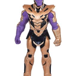 AKN TOYS Marvel Avengers Thanos Convertible Action Figure/Lightweight Attractive Durable Action Figures/Action Figures for Home Decors Office Desk and Study Table - ( Pack of 1 -Color May Vary )-9