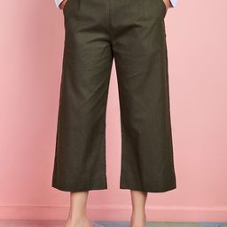 Komarri U Women Low-Rise Trousers-image-96