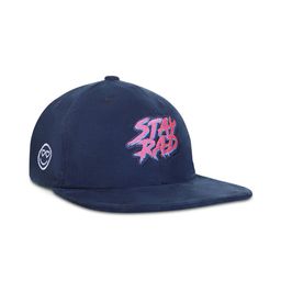 DROOP Men Embroidered Cotton Baseball Cap With Snapback Closure-15