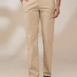 ColorPlus Men Slim Fit Trousers-picture-27