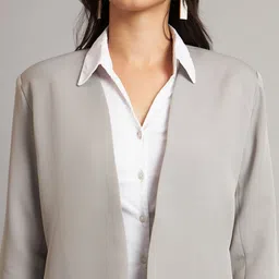 BRINNS Front Open Blazers image 4