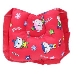 Superminis Printed Baby Bedding With Mosquito Net - Red image 5