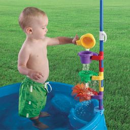 Step2 Play & Shade Pool - Multicolour image 5