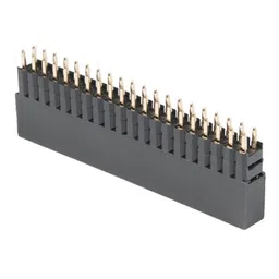 Raspberry Pi GPIO Tall Header -2x20 image 1