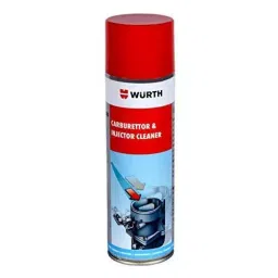 Wurth Carburettor And Injection Cleaner 100 ml Transparent Liquid Form-image-22