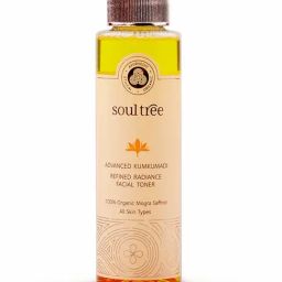 SoulTree Advanced Kumkumadi Refined Radiance Facial Toner - 110 ml-19