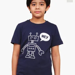 Campana Boys 2 Printed Applique T-shirt-image-94