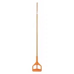 TOUGH GUY Wet Mop Handle Slide-On Connection Bamboo 61 inch, 4EMG1-picture-10