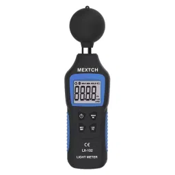 Mextech LX102 Digital Lux Meter-1