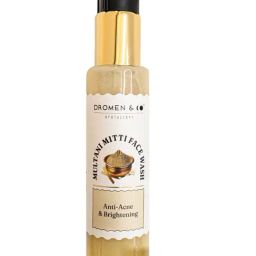 Dromen & Co Multani Mitti Face Wash - 100 ml-29