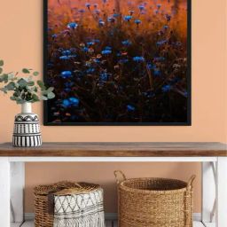 Indian Classic Art Multicolor Canvas Abstract Wall Art-picture-27