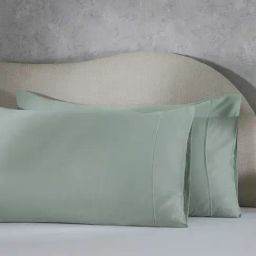 Maspar Green Cotton Pillow Cover - Set of 2-image-70