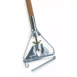 TOUGH GUY Wet Mop Handle Slide-On Connection Wood 60 inch, 1TZB1-image-55