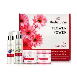 VEDIC LINE Flower Power Facial-image-30