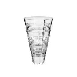 Home4U 'Kleine' Transparent Glass Flower Vase - Set of 1-16