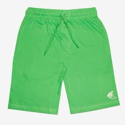 Kiddopanti Boys Green Solid Shorts-picture-31