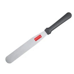Hazel Silver Steel Spatula-41