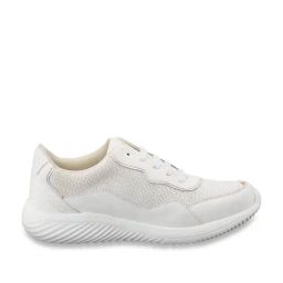 Duke Women's White Running Shoes-image-93