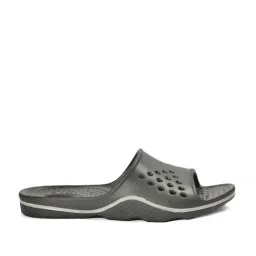 Aha by Liberty Men's RAMP Black Slides-image-45