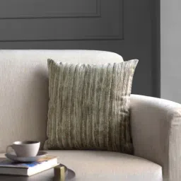 GM Class Textured Green Cushion Cover-image-66