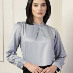 Style Quotient Grey Top-picture-23