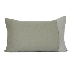 Maspar Green Cotton Pillow Cover - Set of 2-image-71