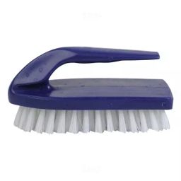 Gala White and Blue Plastic Chandra Iron Brush, 132744 (Pack of 40)-13