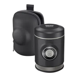 Wacaco Picopresso 120 Watt 1 Cups Manual Espresso Coffee Maker with Eco Conscious (Black)-image-60