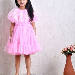 Bella Moda Fit & Flare Dress-image-82