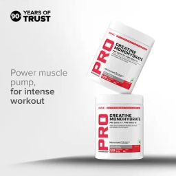 GNC PP Creatine Monohydrate | Micronized & Instantized | Formulated Powder - 400 gm image 3