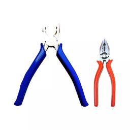 Sky Blue SBE_PLIER_COMBOS_COMBO_135 7.8 Inch Steel Lineman Plier (Pack of 2)-image-10