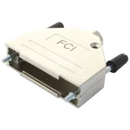 AMPHENOL COMMUNICATIONS SOLUTIONS D-SUB BACKSHELL, SIZE DB, 180DEG, ZINC, 8655MH2501BLF-image-49
