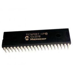 PIC16F887 Microcontroller-18