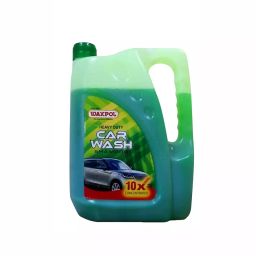 Waxpol Car Wash Concentrate 4 ltr (Pack of 4)-picture-11