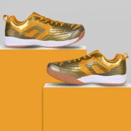 Nivia Men's Super Court 2.0 Gold Outdoor Shoes-32